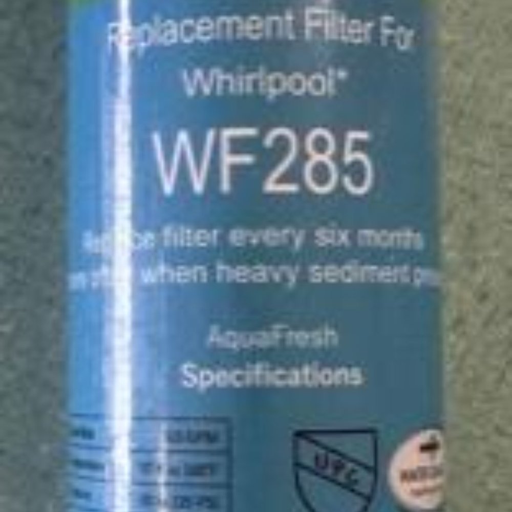 WF285 Aqua Fresh Water  Filter  for Whirpool